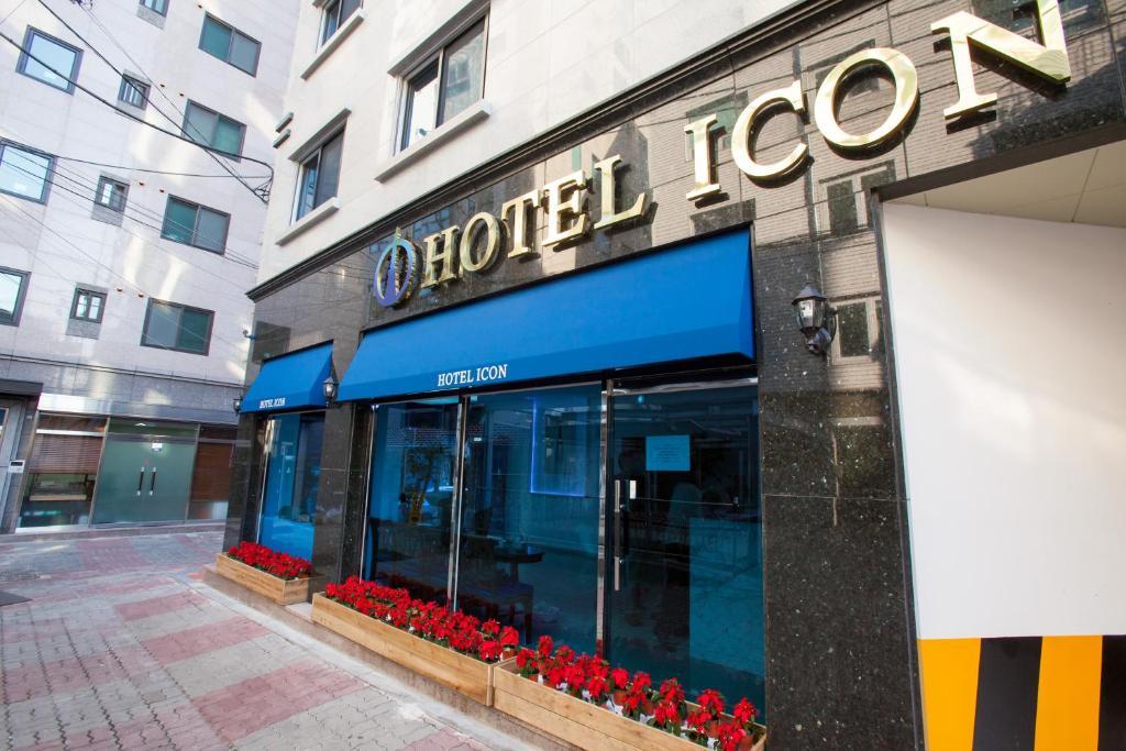 Icon Hotel 3*