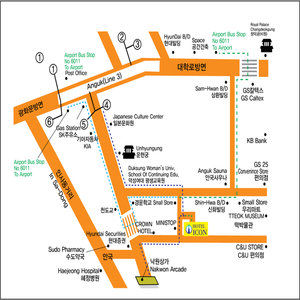 Hotel Icon Seoul